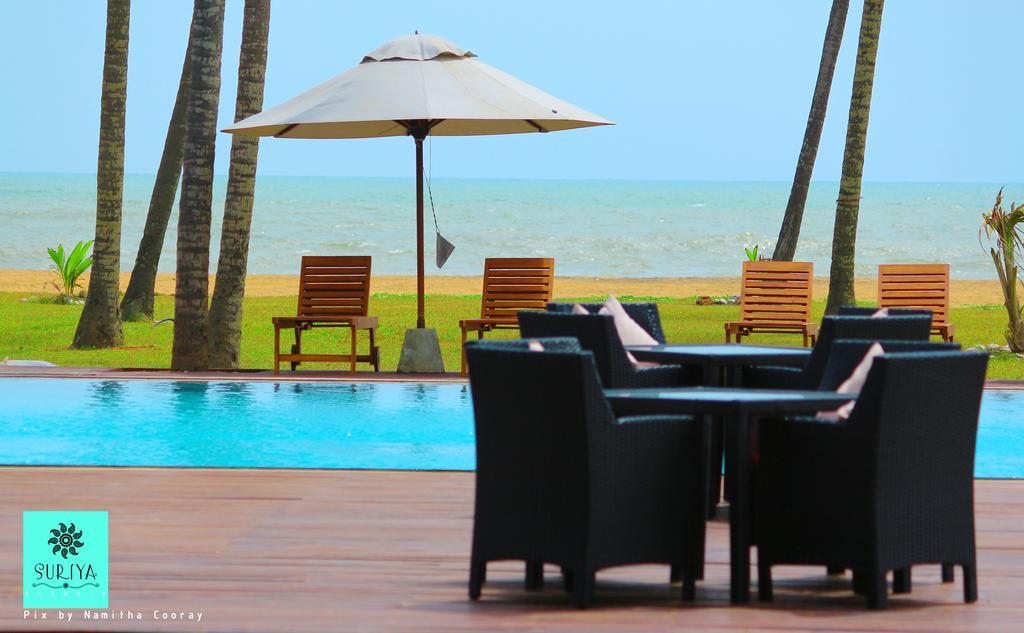 Suriya Resort Wayikkal Exterior foto